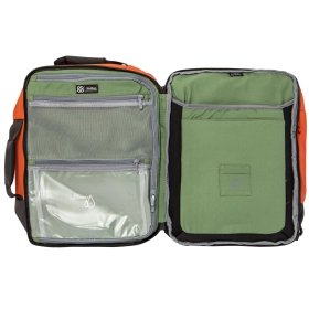 Sac à dos Adventure Eco cabin briquet avec poches intérieures