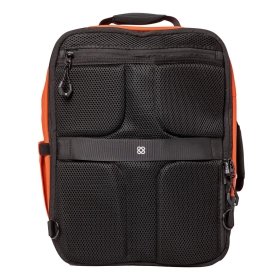 Adventure Eco cabin backpack tile dorsal view hidden handles