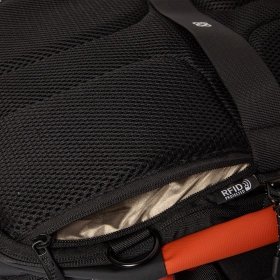 Adventure Eco Cabin Backpack with padded pocket