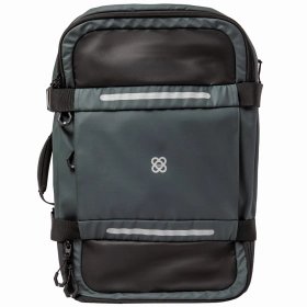 Sac à dos Adventure Eco Max gris anthracite