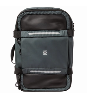 Mochila Adventure Eco Max gris antracita