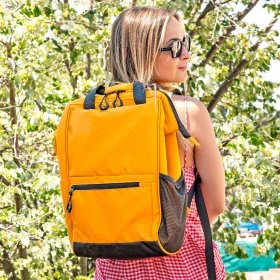 Mochila Adventure Eco Urban modelo