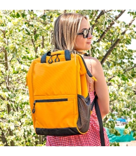 Mochila Adventure Eco Urban modelo