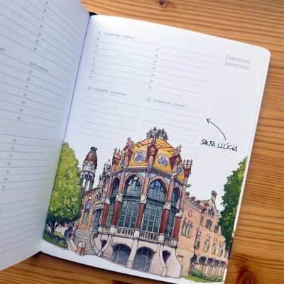 Agenda Barcelona 2026