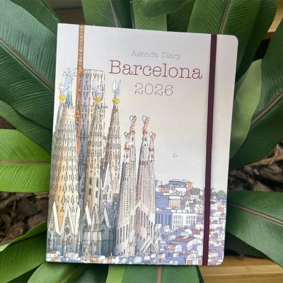 Agenda Barcelona 2026 | Planificador y guía de la ciudad