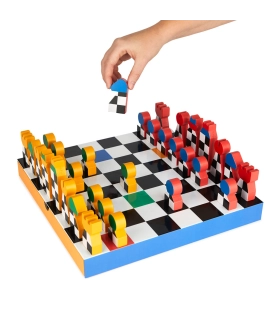 Escacs Hey Chess de fusta