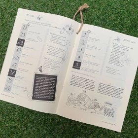 Almanac del Cordill 2026 - Interior 2