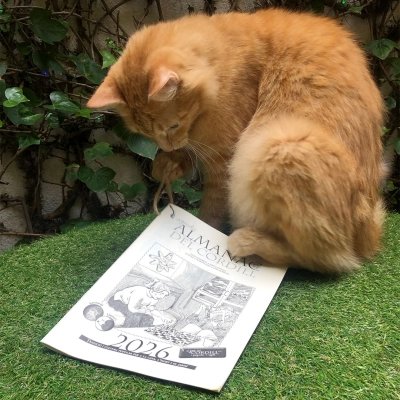 Almanac del Cordill 2026