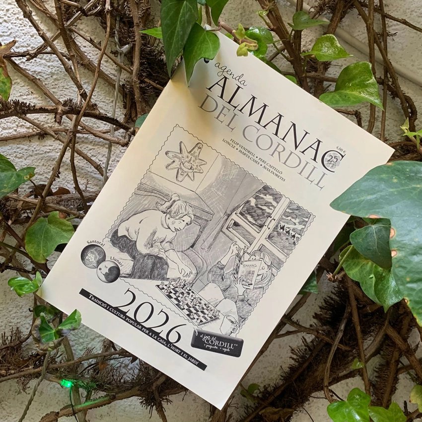 Almanac del Cordill 2026