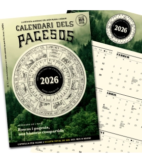 Farmers’ Calendar 2026 – 165th edition in Catalonia