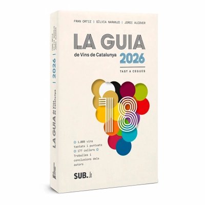 Guia de Vinos de Catalunya 2026