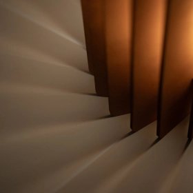 Senzilla Wooden Lamp – Handcrafted in Barcelona