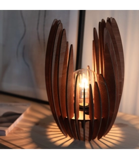Curved Lamp
