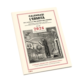 Calendario El Ermitaño 2026: tradición y cultura popular