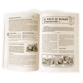 Calendari de l'Ermità 2026 - interior