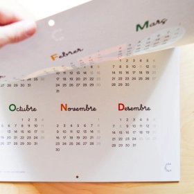 Gran Calendari 2026 de Cocolitos – Educatiu, sostenible i català