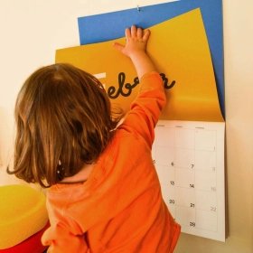 Grand Calendrier 2026 Cocolitos – Éducatif et durable