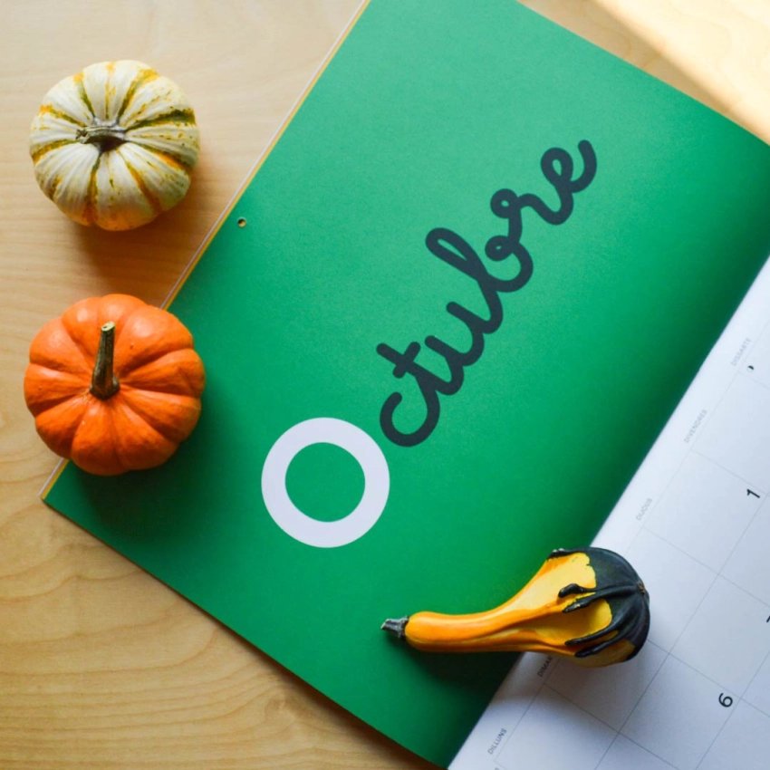 Grand Calendrier 2026 Cocolitos – Éducatif et durable