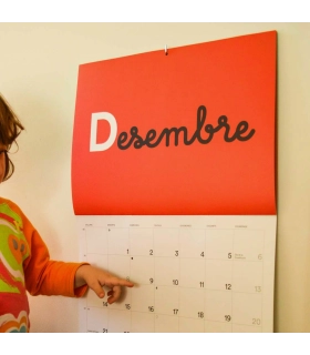 Calendario Cocolitos 2026