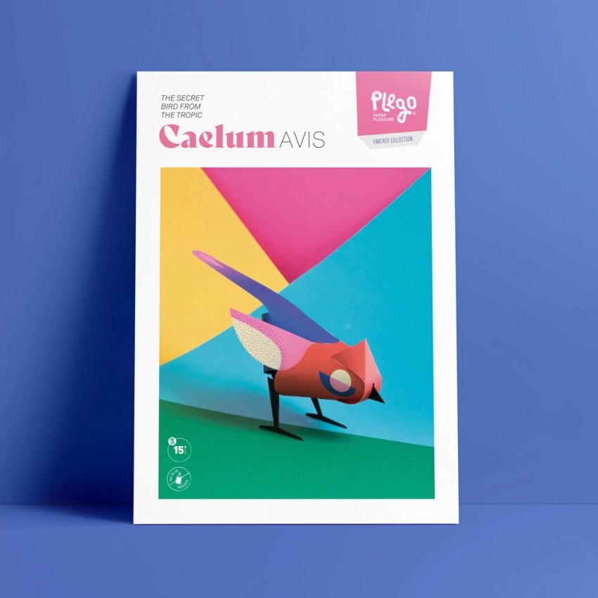 Basic Paper Birds – Easy and quick origami