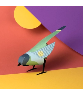 Pájaros de papel Básicos