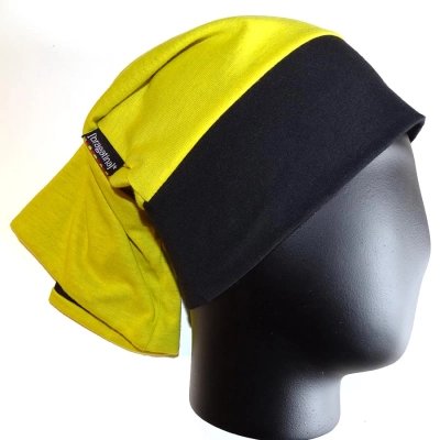 Yellow Bragatina · Catalan Culture with Style