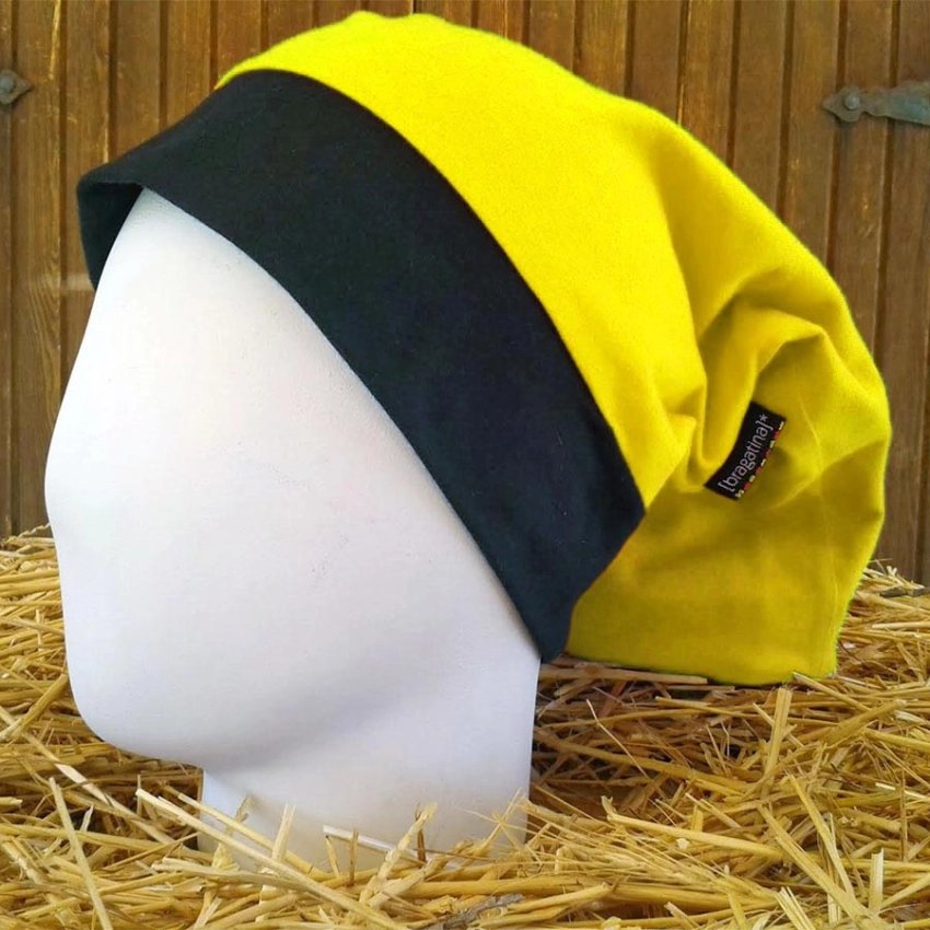 Bragatina Jaune · Culture catalane avec style