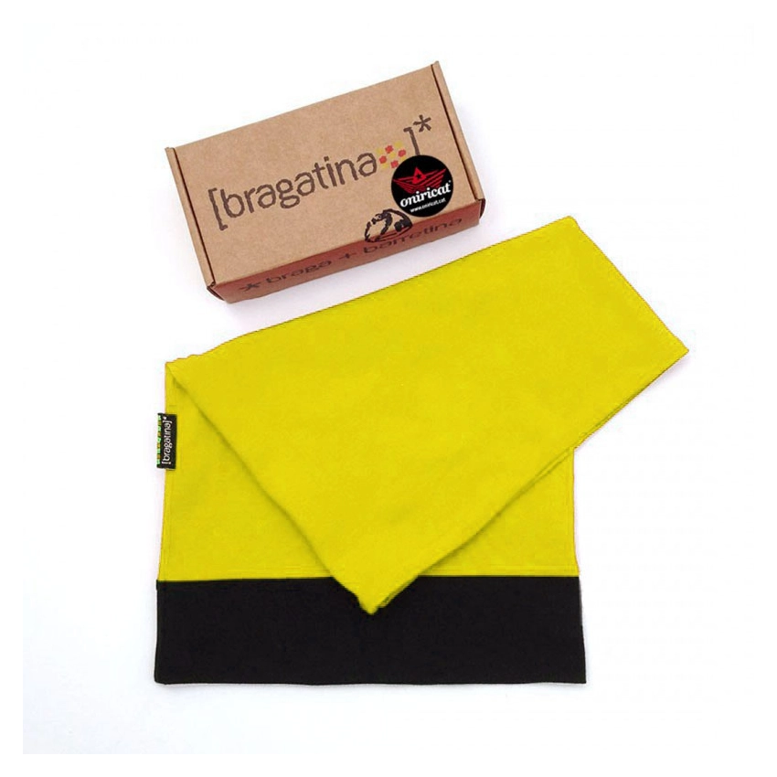 Bragatina Jaune · Culture catalane avec style