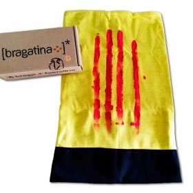 Bragatina Amarilla / 4 Barras