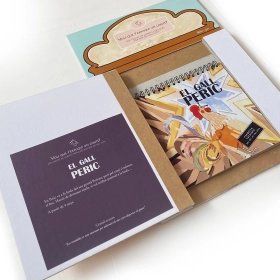 El Teatrí – El gall Peric | Conte popular per dir en veu alta