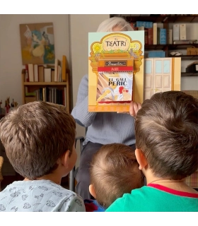 El Teatri - Peric the Rooster
