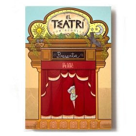 El Teatri – El gallo Peric | Cuento popular teatralizado