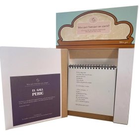 El Teatri – Peric the Rooster | Popular theatrical story