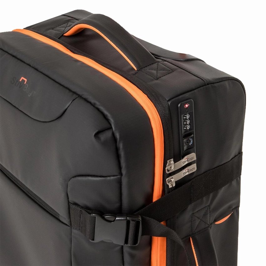 Kabana Pro Suitcase | Smart Design & Lightweight Durability