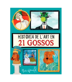 Historia del arte en 21 perros