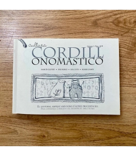 Onomasticó – Santoral catalán y origen de los nombres