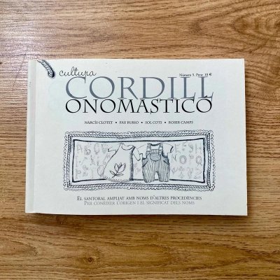 Onomasticó – Santoral català i significat dels noms