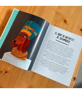 Història de l’art en 21 gossos