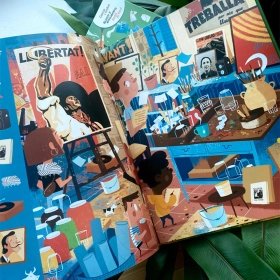 Cerca et Trouve: Monuments de Catalogne - Livre pour enfants