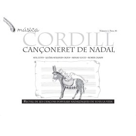 Set of 3 Books of Catalan Folk and Christmas Songs