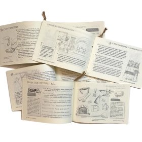 Lot de 4 livres sur la gastronomie et la culture catalane