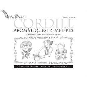 Set of 4 Books: Garden, Herbs, Preserves and Springs of Catalonia