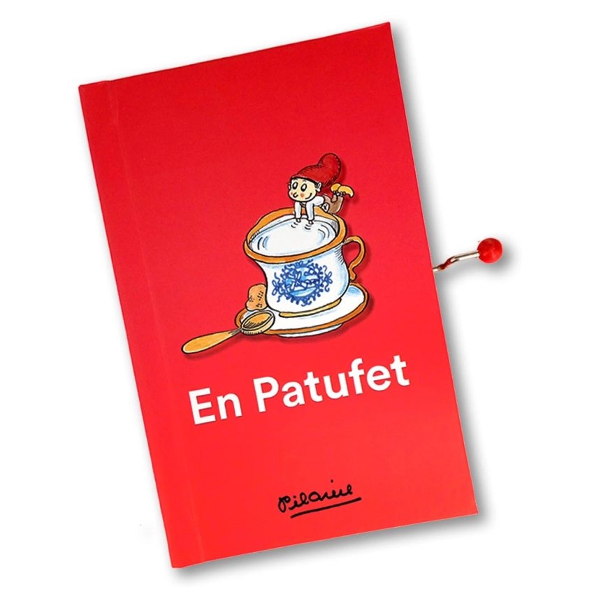 En Patufet Music Box Book – Pilarín Bayés
