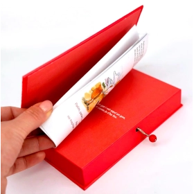 Music Box Book En Patufet