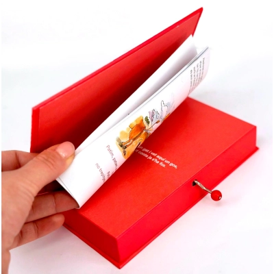 Music Box Book En Patufet