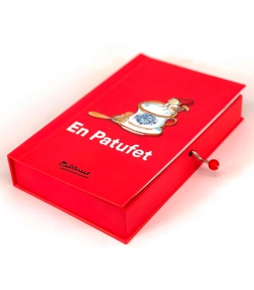 Caja de música libro En Patufet – Pilarín Bayés