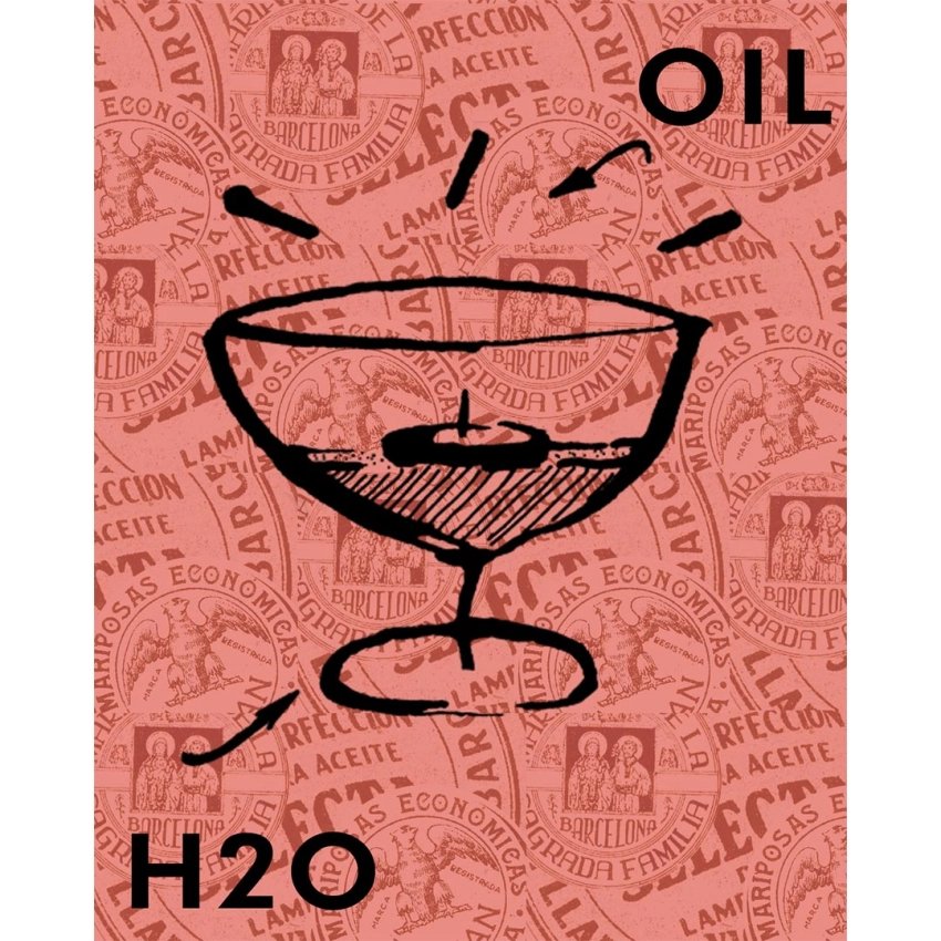 Xinxetes bougie Cerabella & Fournier – Papillons flottants en cartes recyclées