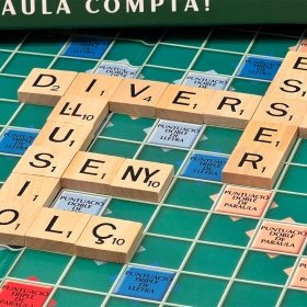 Catalan Scrabble