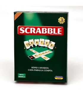 Catalan Scrabble Cards