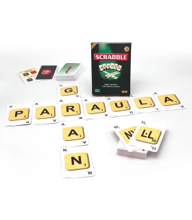 Cartes Scrabble en Català